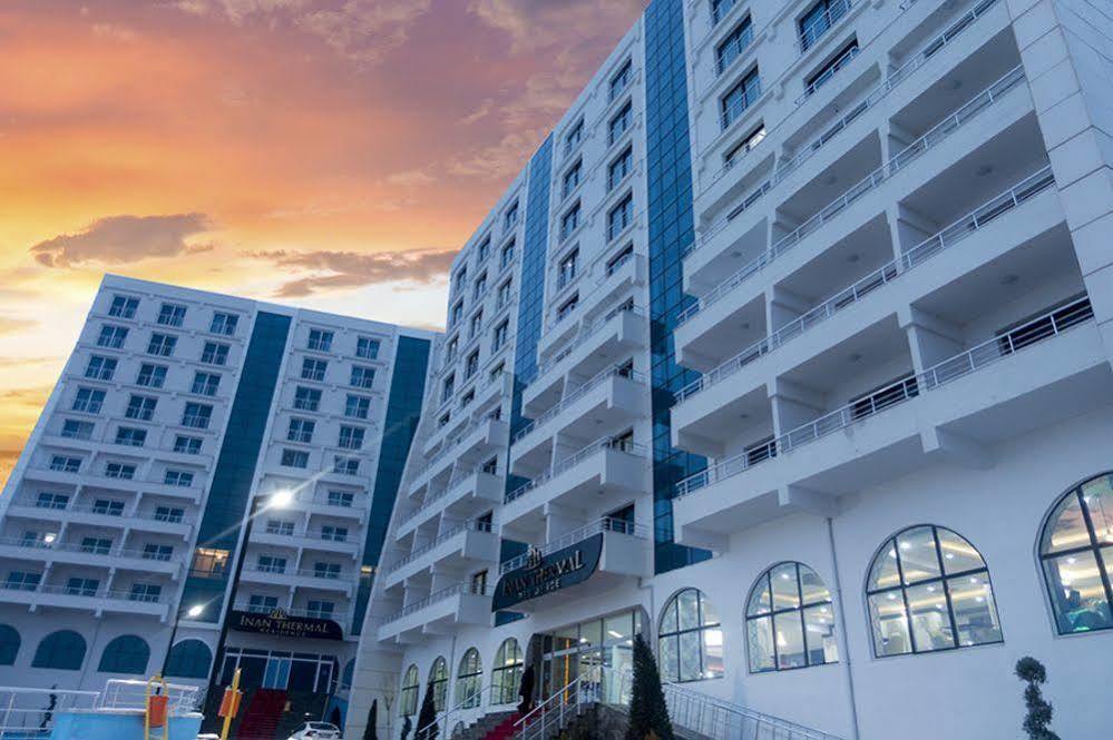 Karen Thermal Residence Kozaklı Buitenkant foto